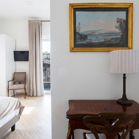 Residenza 33 Hotel Nápoly Kültér fotó