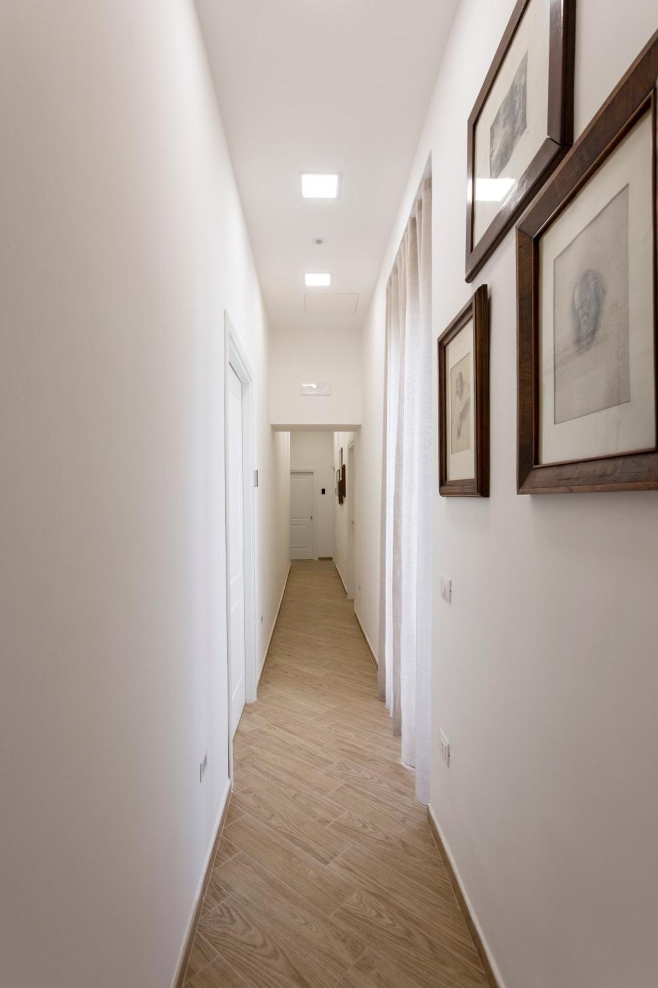 Residenza 33 Hotel Nápoly Kültér fotó