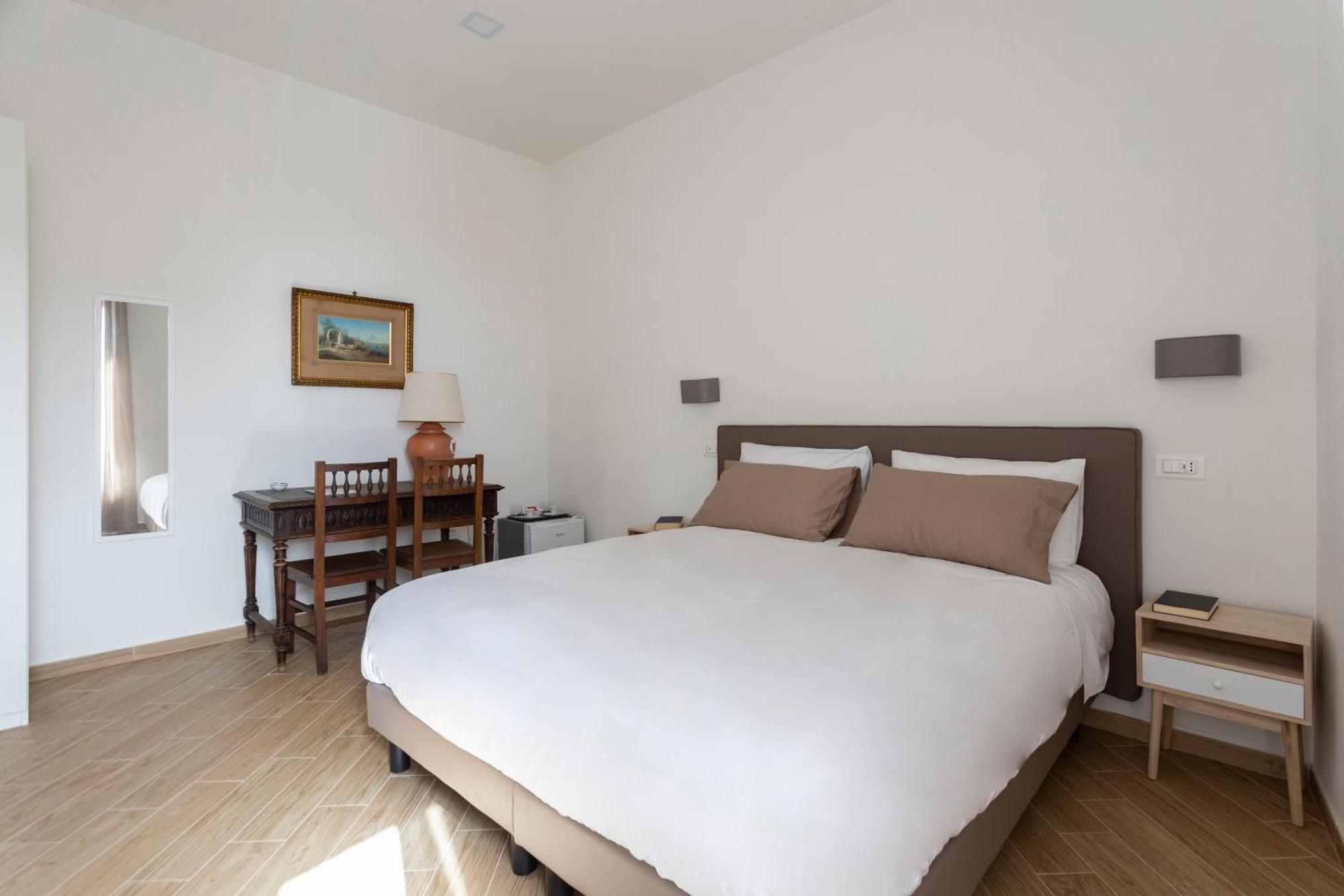 Residenza 33 Hotel Nápoly Kültér fotó