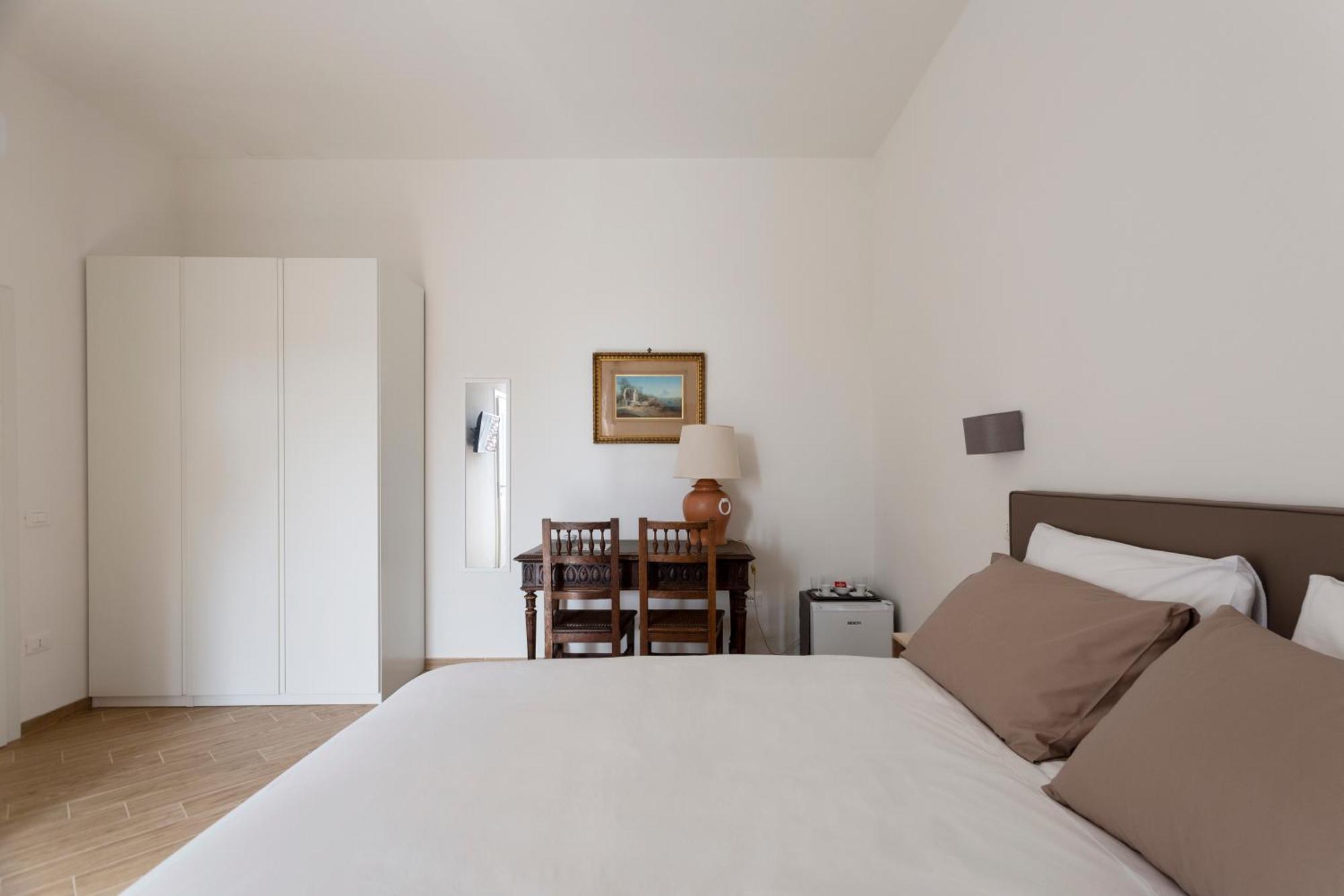 Residenza 33 Hotel Nápoly Kültér fotó