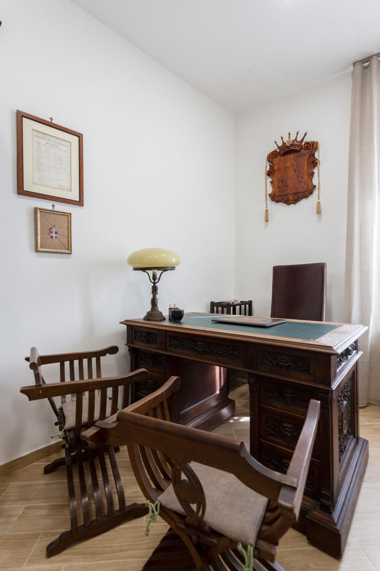 Residenza 33 Hotel Nápoly Kültér fotó