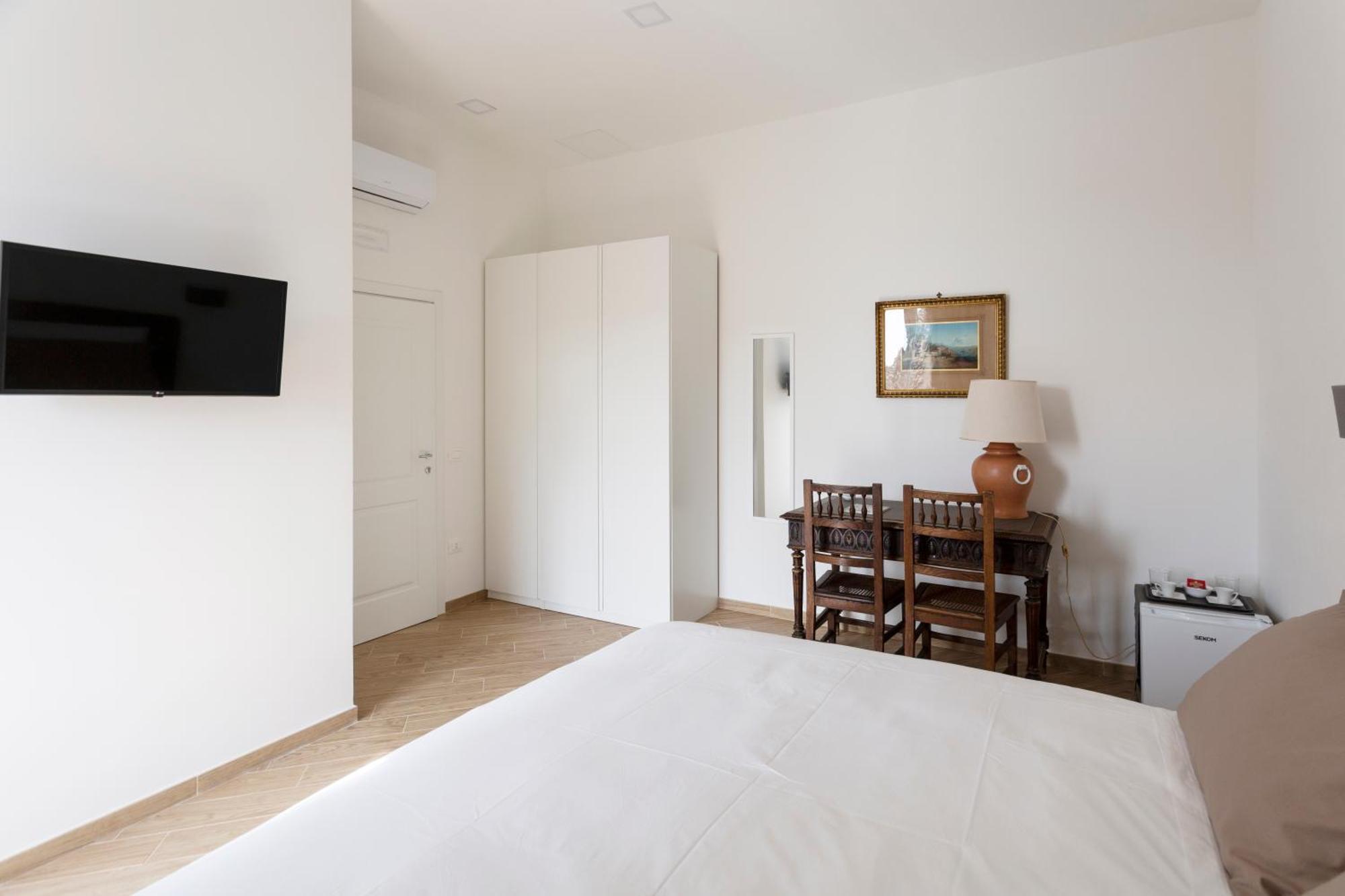 Residenza 33 Hotel Nápoly Kültér fotó