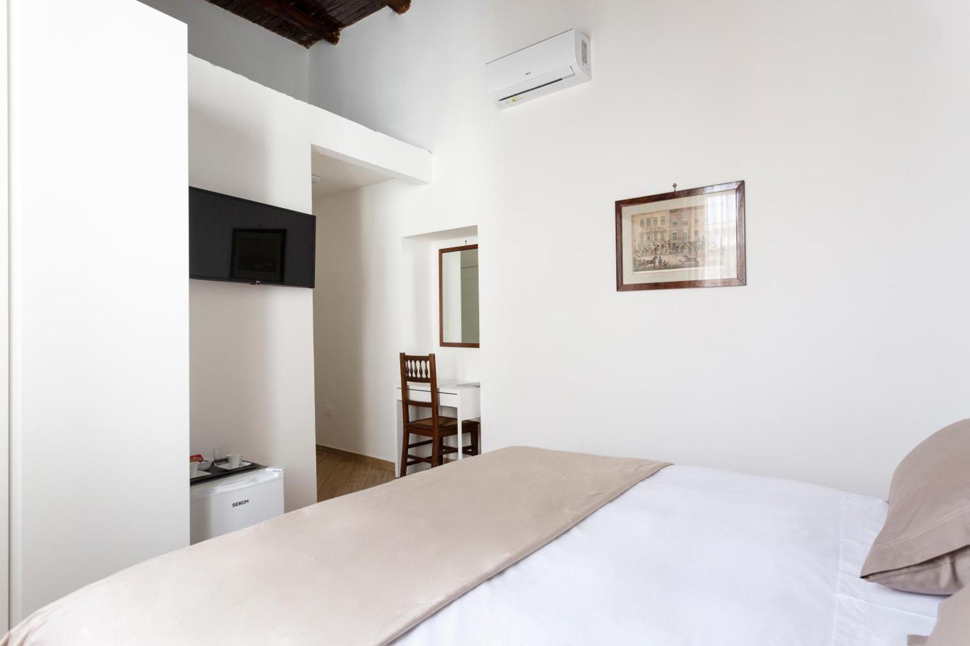 Residenza 33 Hotel Nápoly Kültér fotó