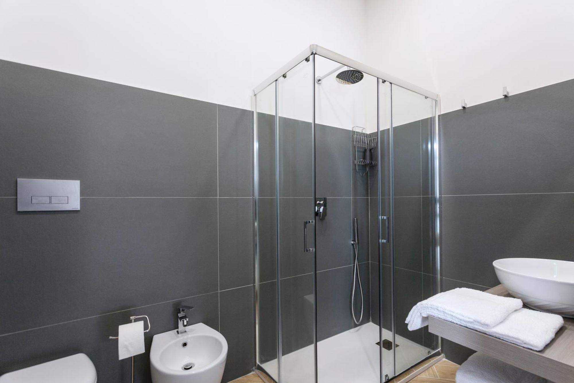 Residenza 33 Hotel Nápoly Kültér fotó