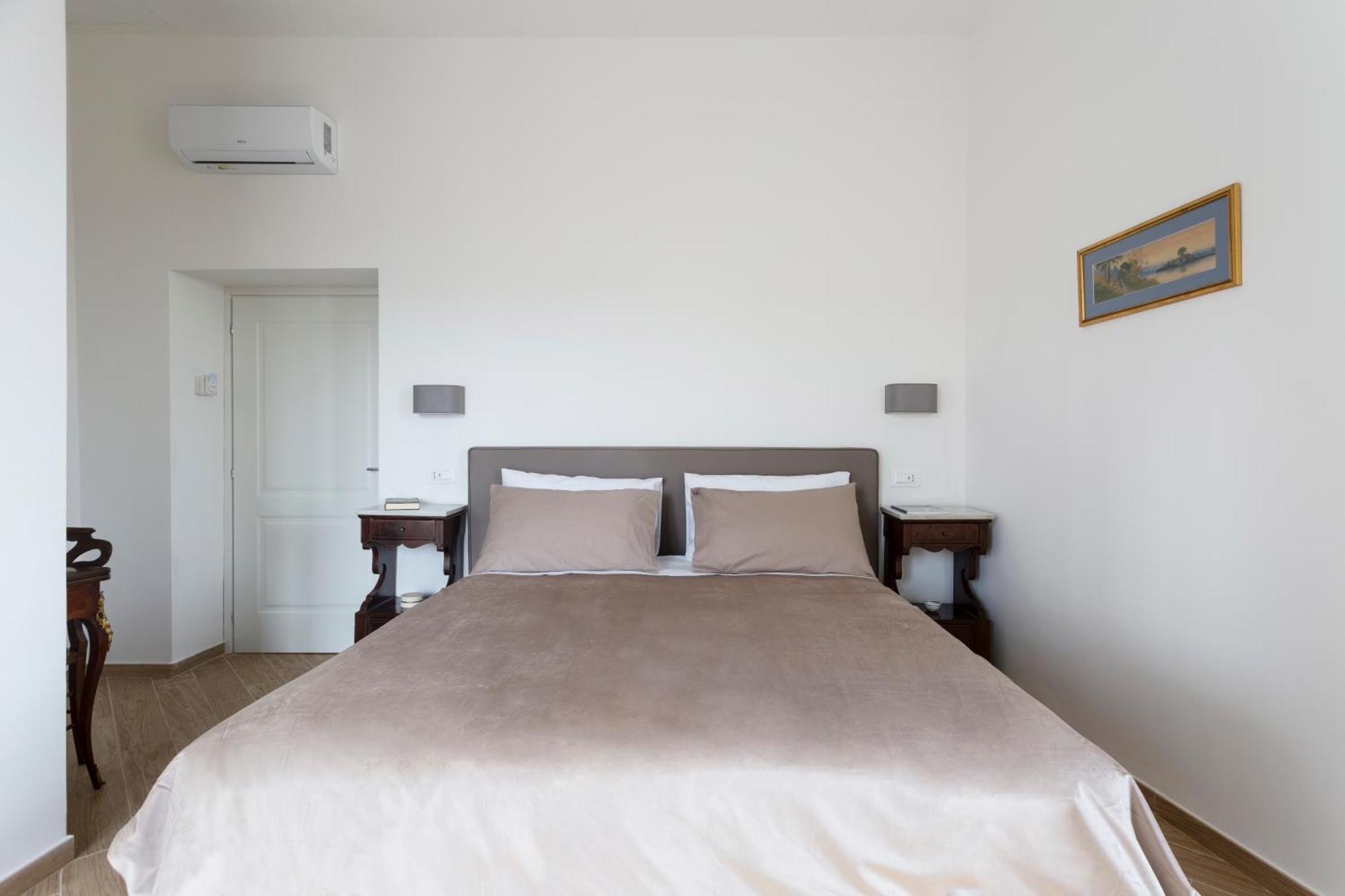Residenza 33 Hotel Nápoly Kültér fotó