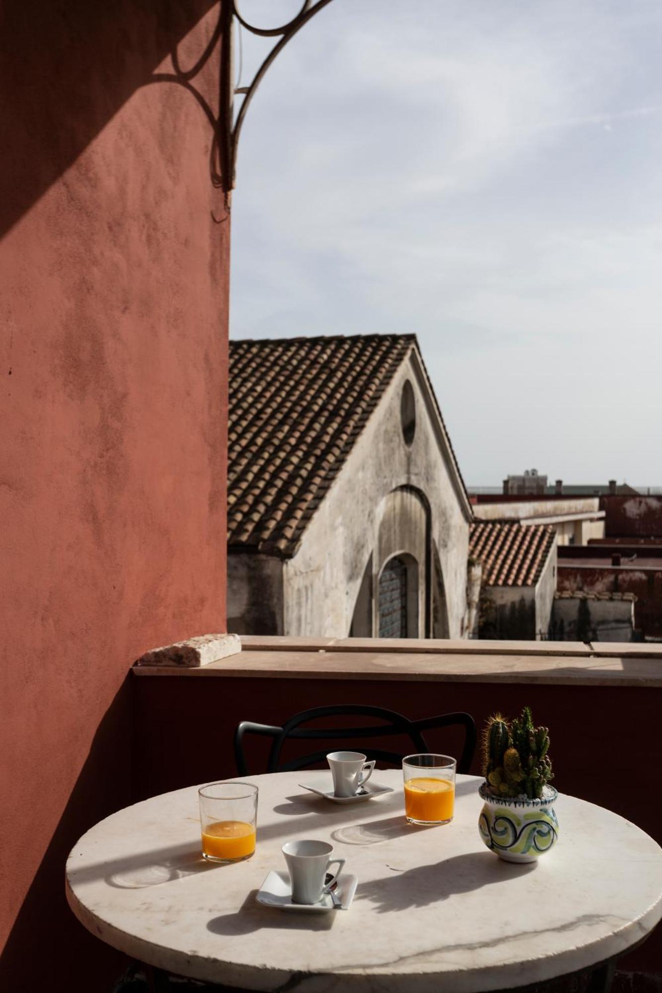 Residenza 33 Hotel Nápoly Kültér fotó