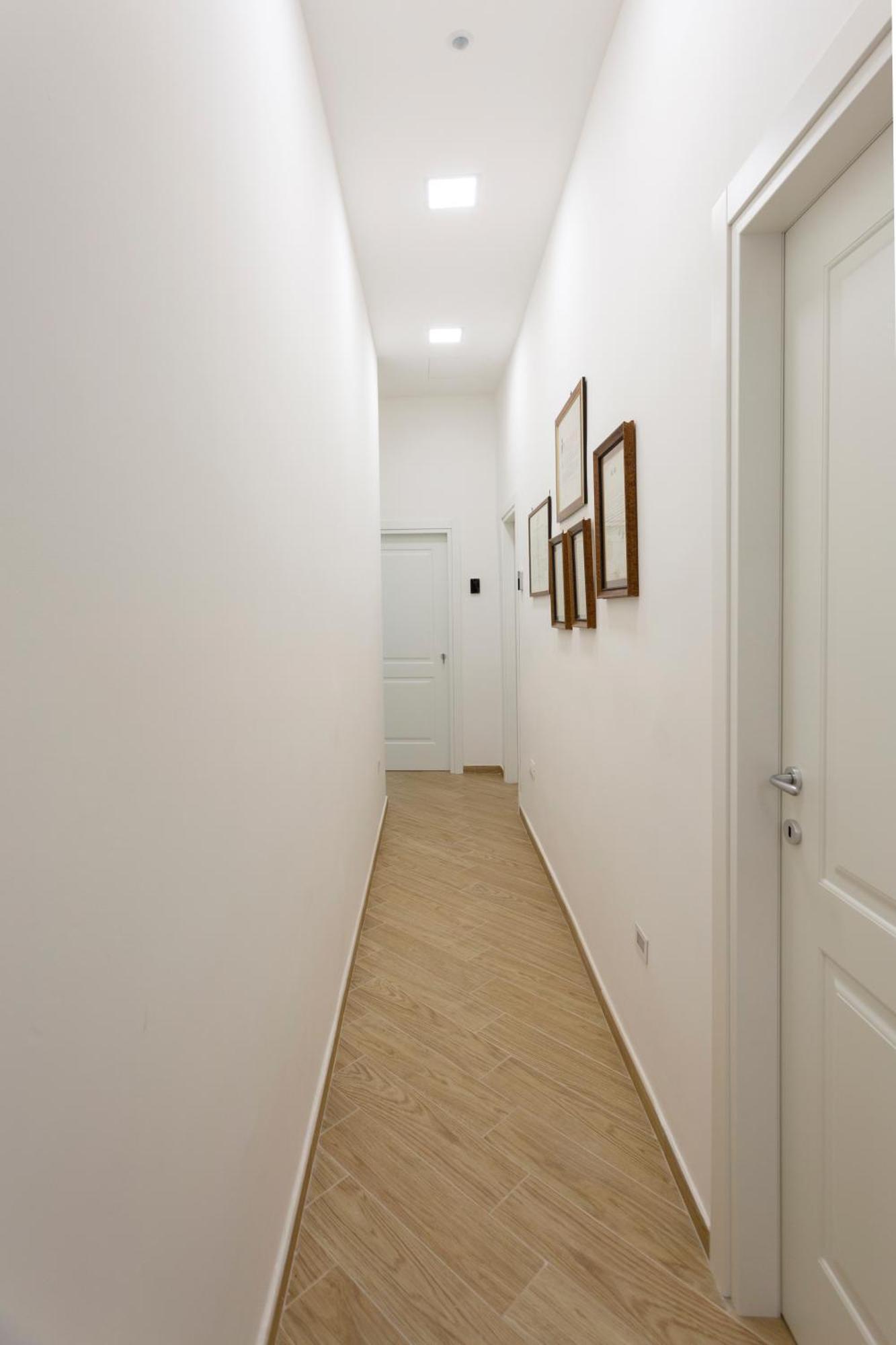 Residenza 33 Hotel Nápoly Kültér fotó