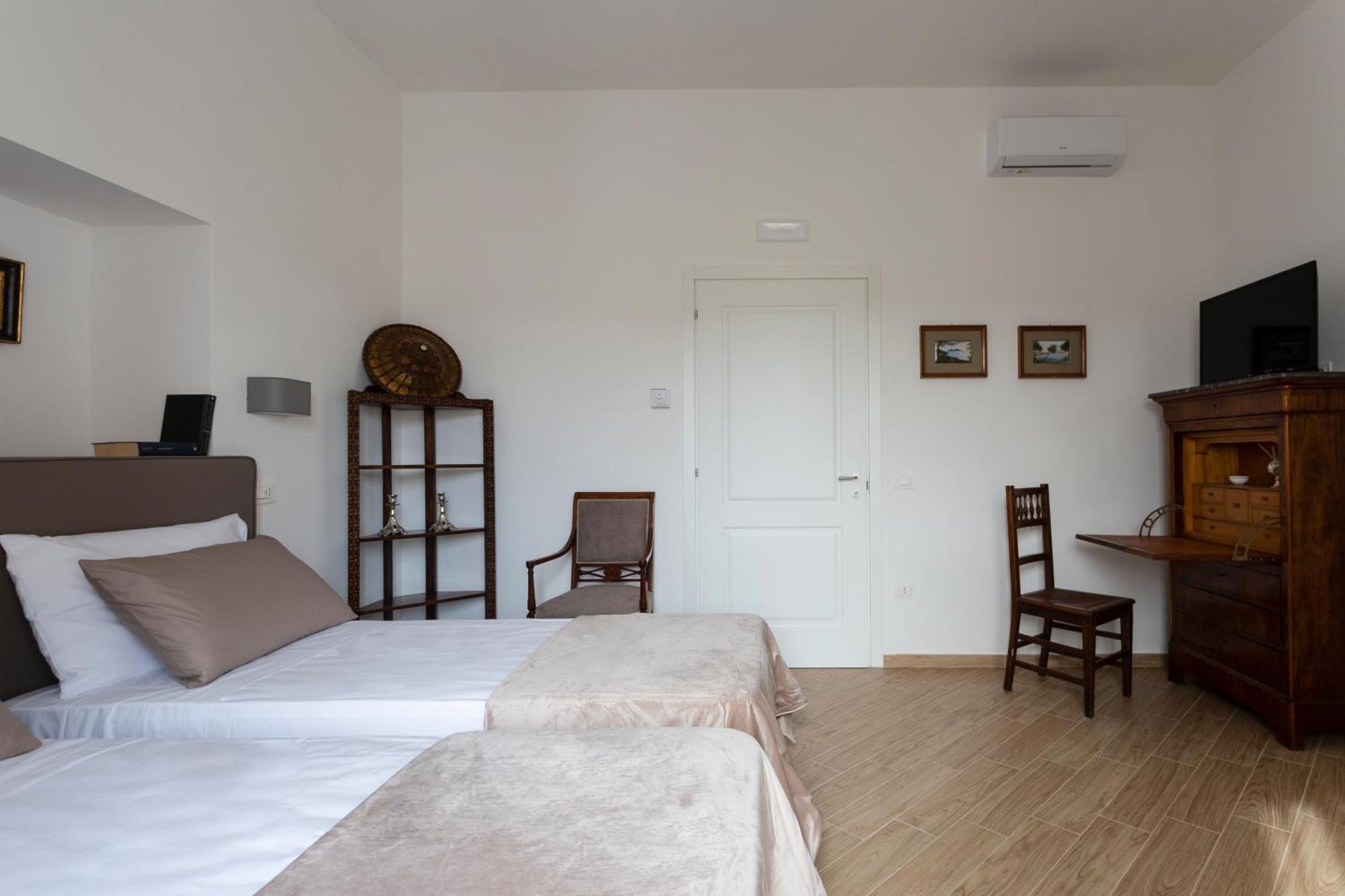 Residenza 33 Hotel Nápoly Kültér fotó