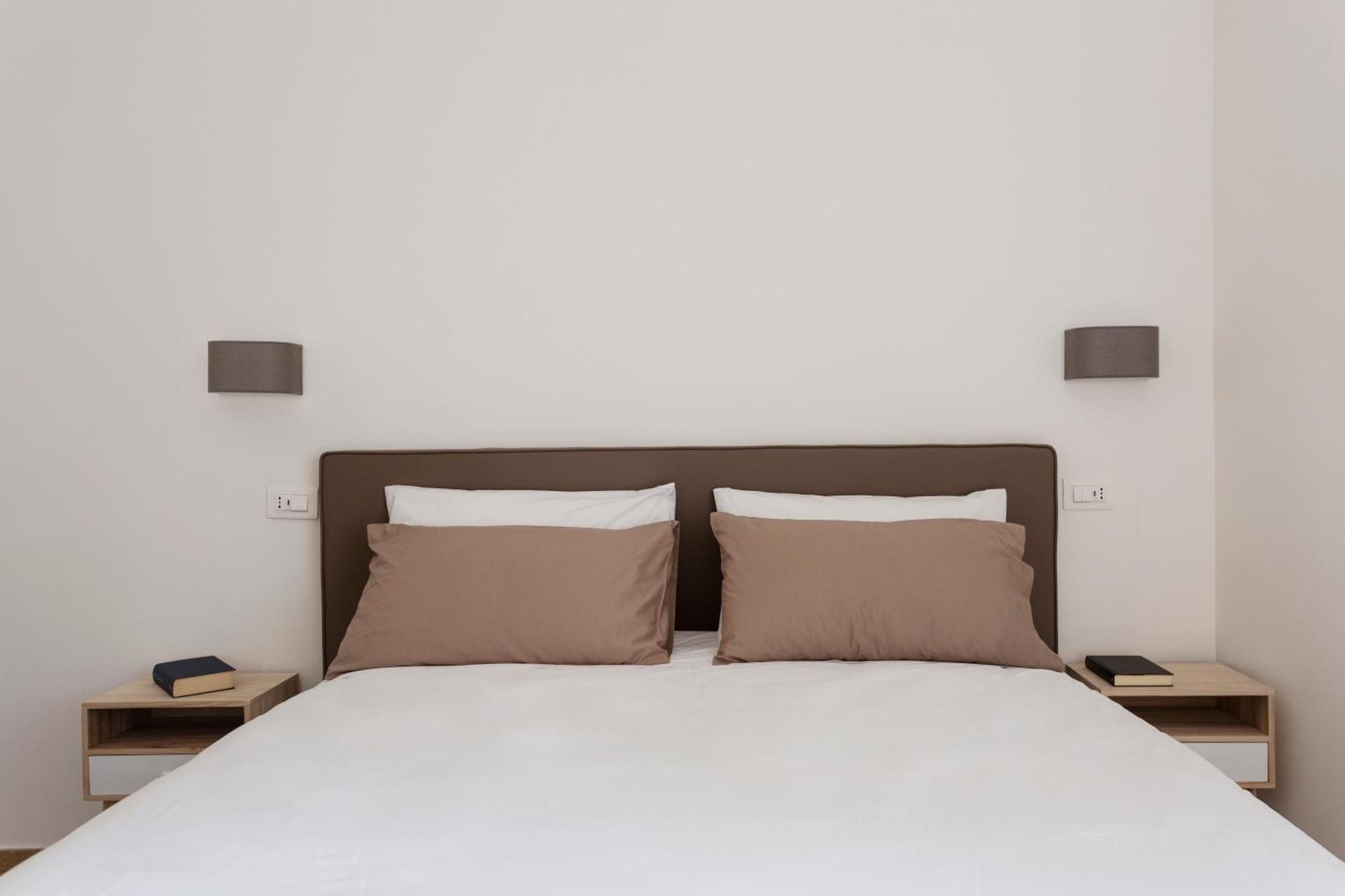 Residenza 33 Hotel Nápoly Kültér fotó