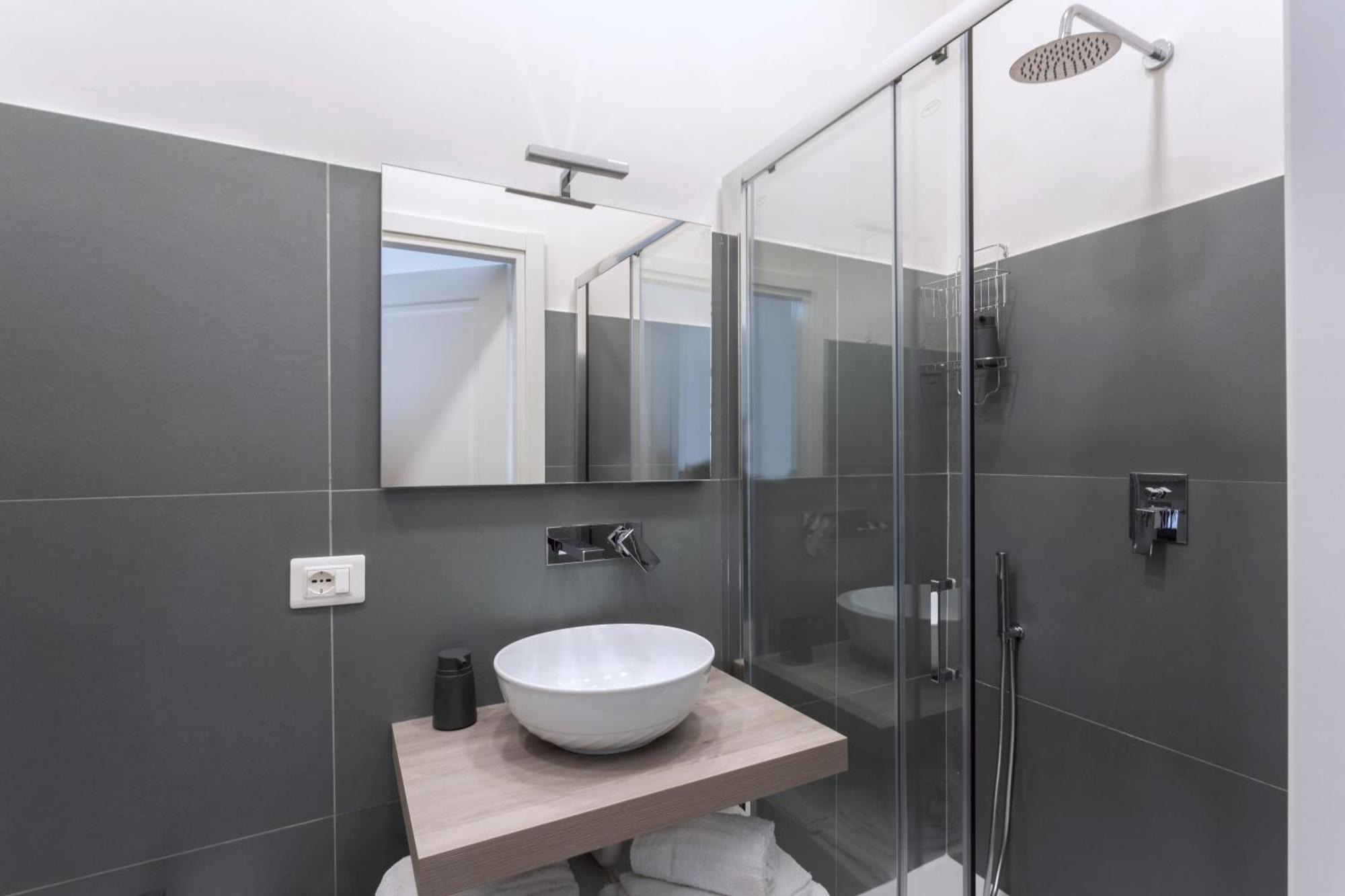 Residenza 33 Hotel Nápoly Kültér fotó