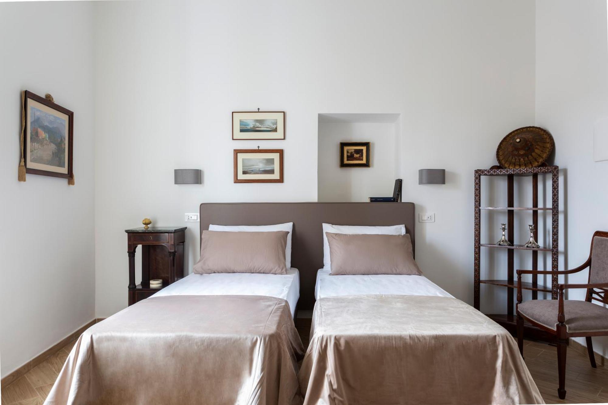 Residenza 33 Hotel Nápoly Kültér fotó