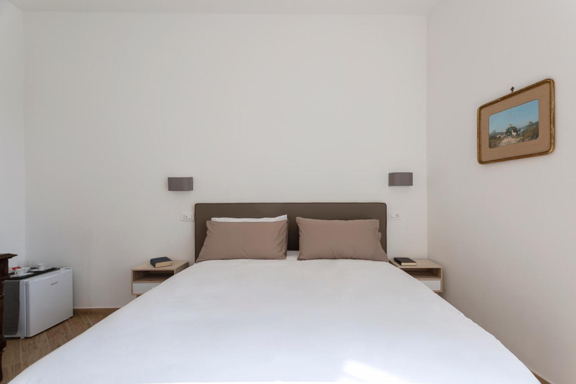Residenza 33 Hotel Nápoly Kültér fotó