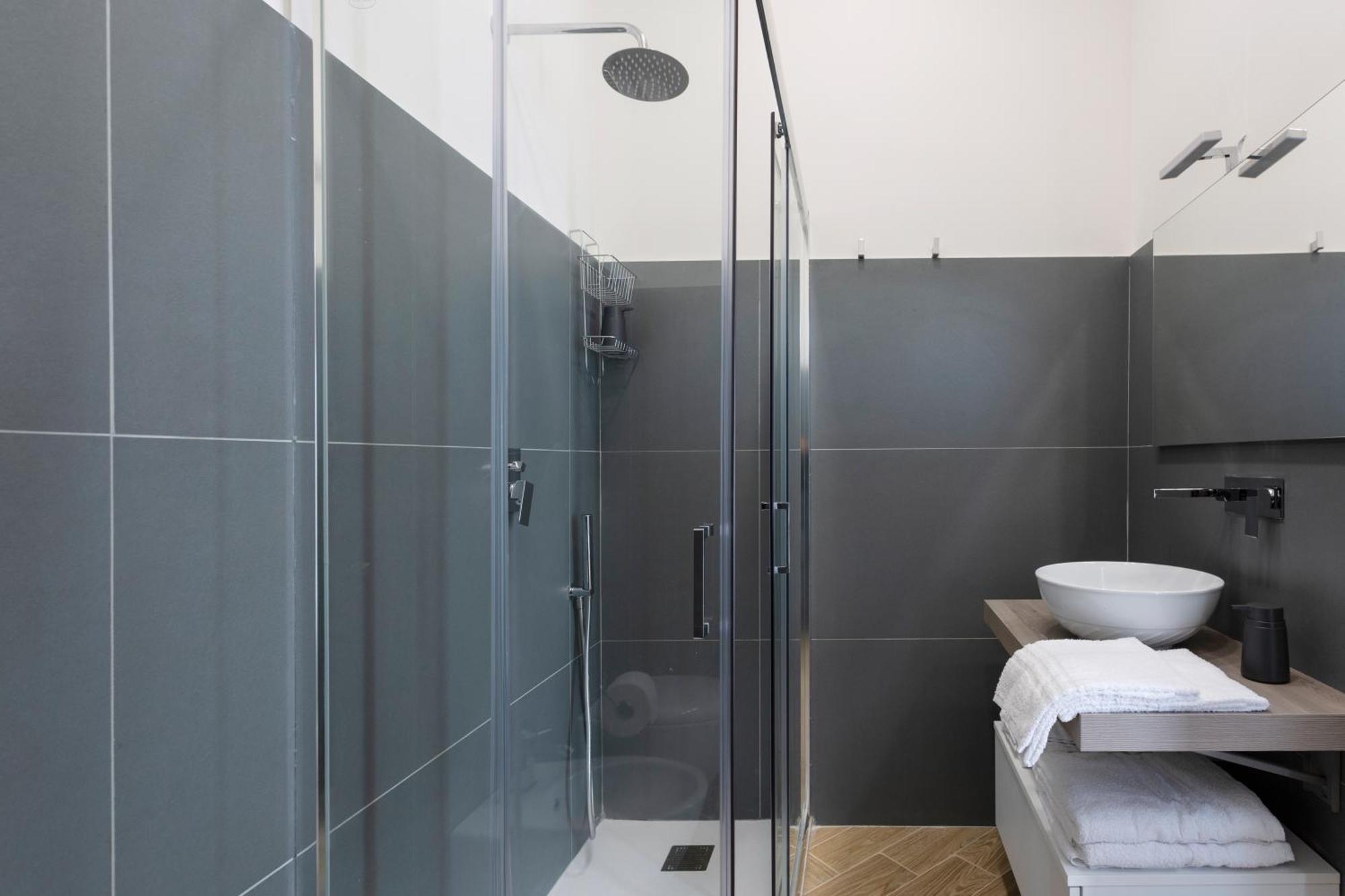 Residenza 33 Hotel Nápoly Kültér fotó