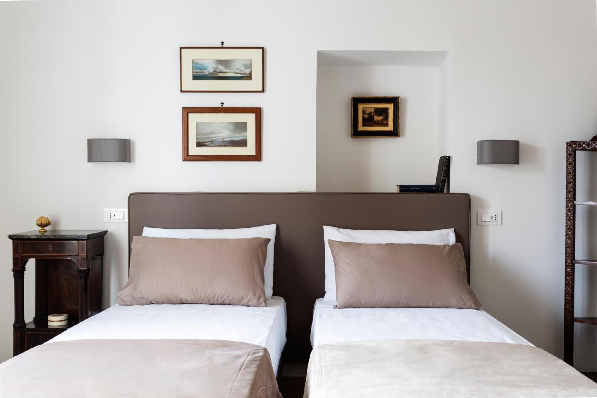 Residenza 33 Hotel Nápoly Kültér fotó