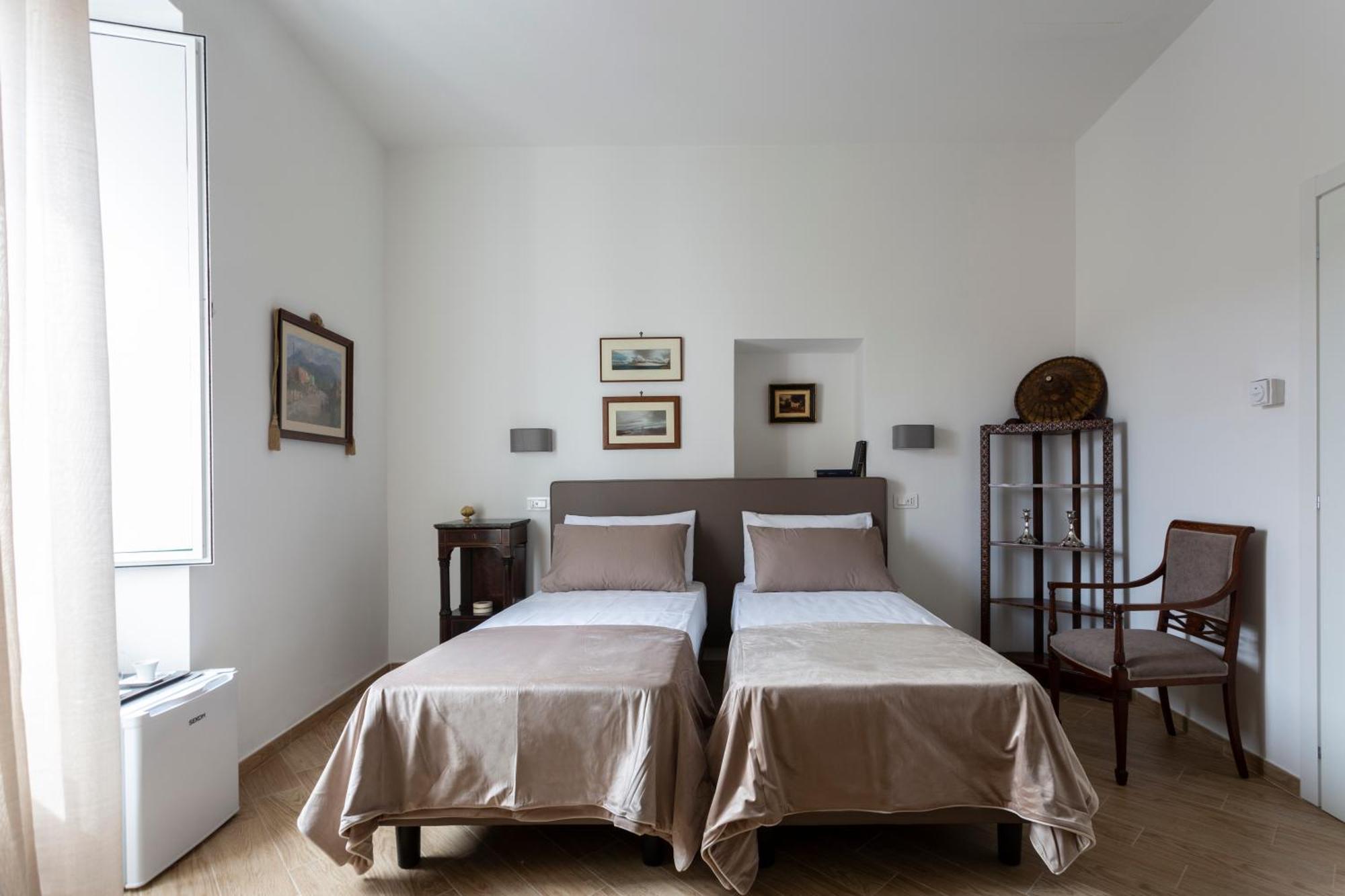 Residenza 33 Hotel Nápoly Kültér fotó