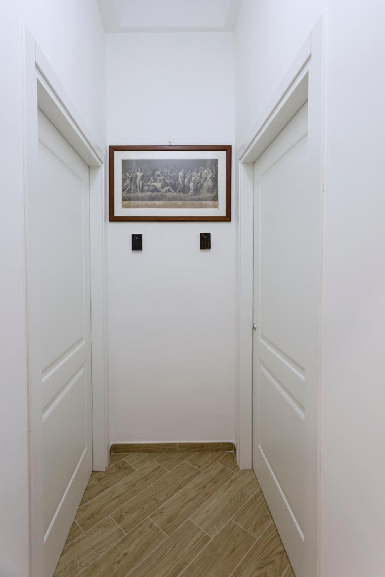 Residenza 33 Hotel Nápoly Kültér fotó