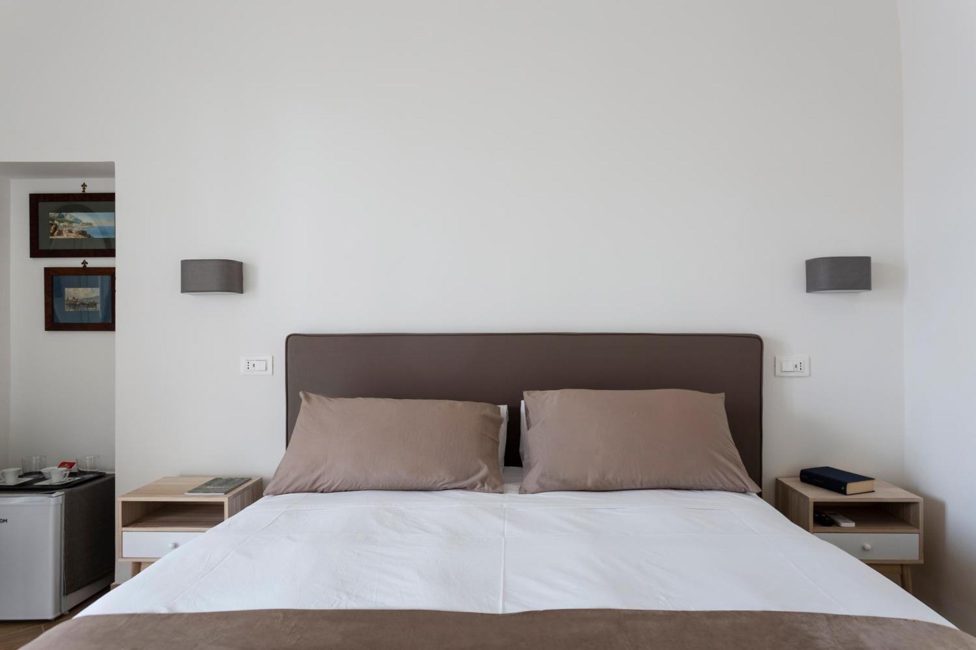 Residenza 33 Hotel Nápoly Kültér fotó