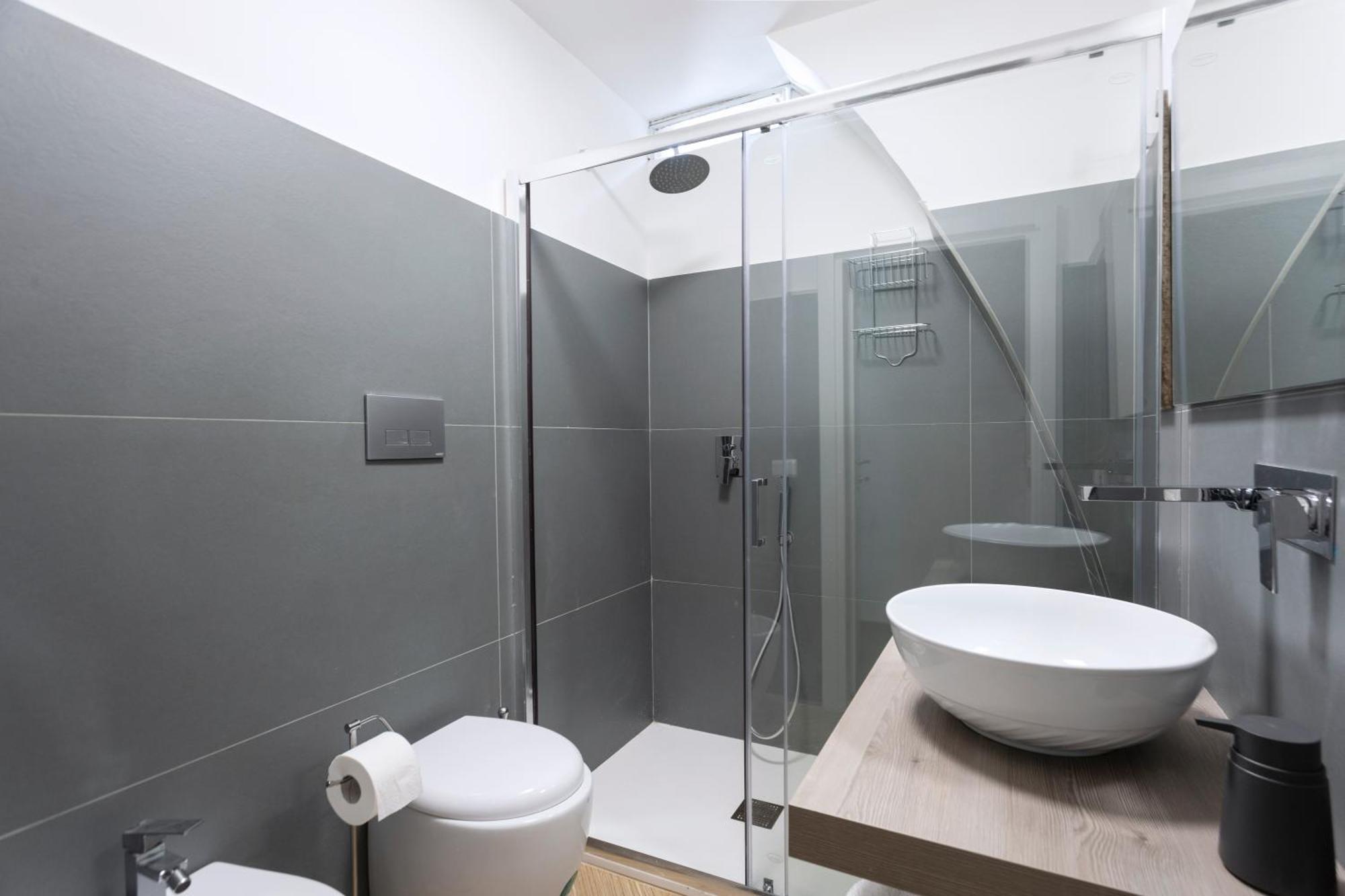 Residenza 33 Hotel Nápoly Kültér fotó