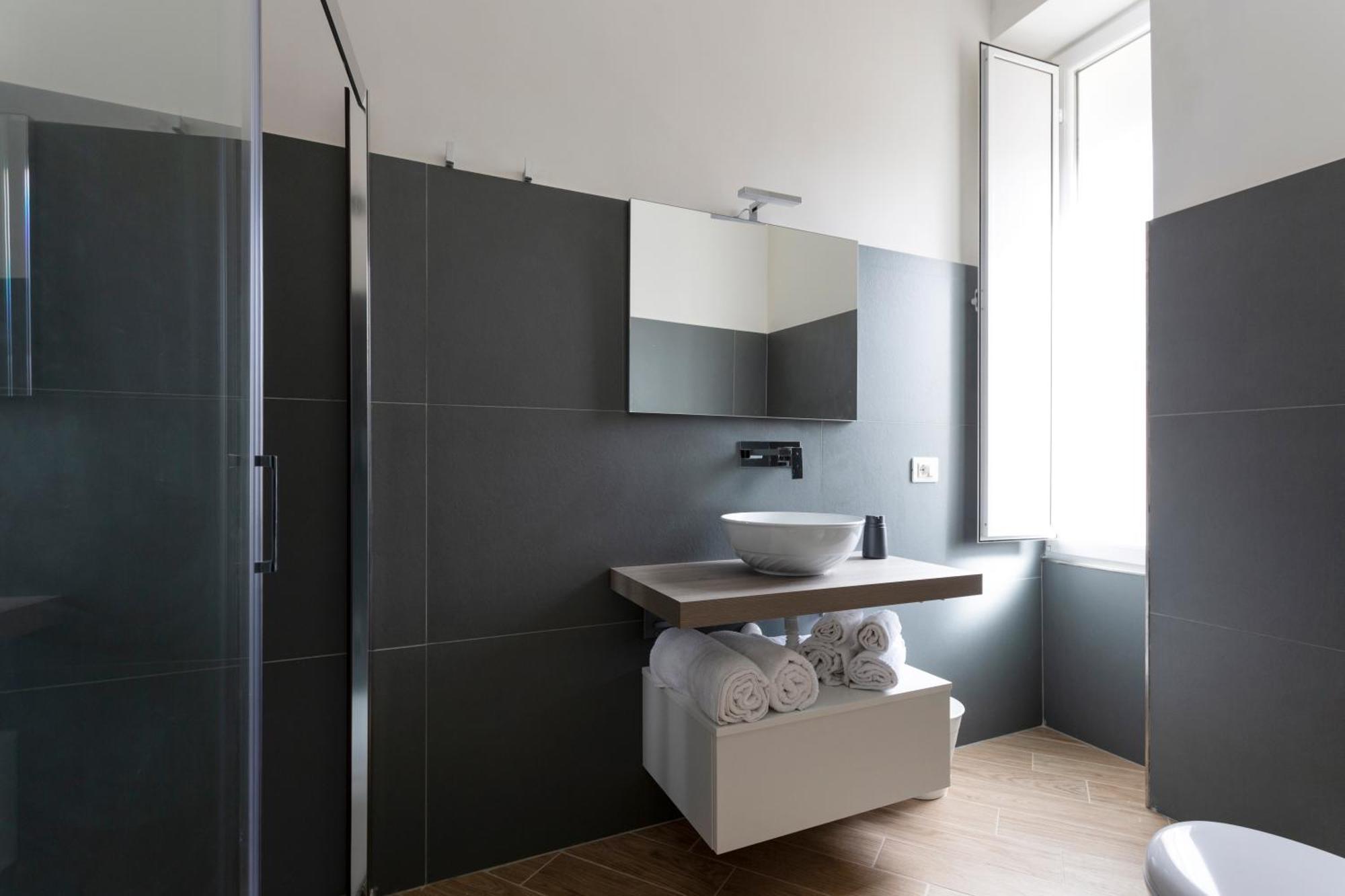 Residenza 33 Hotel Nápoly Kültér fotó
