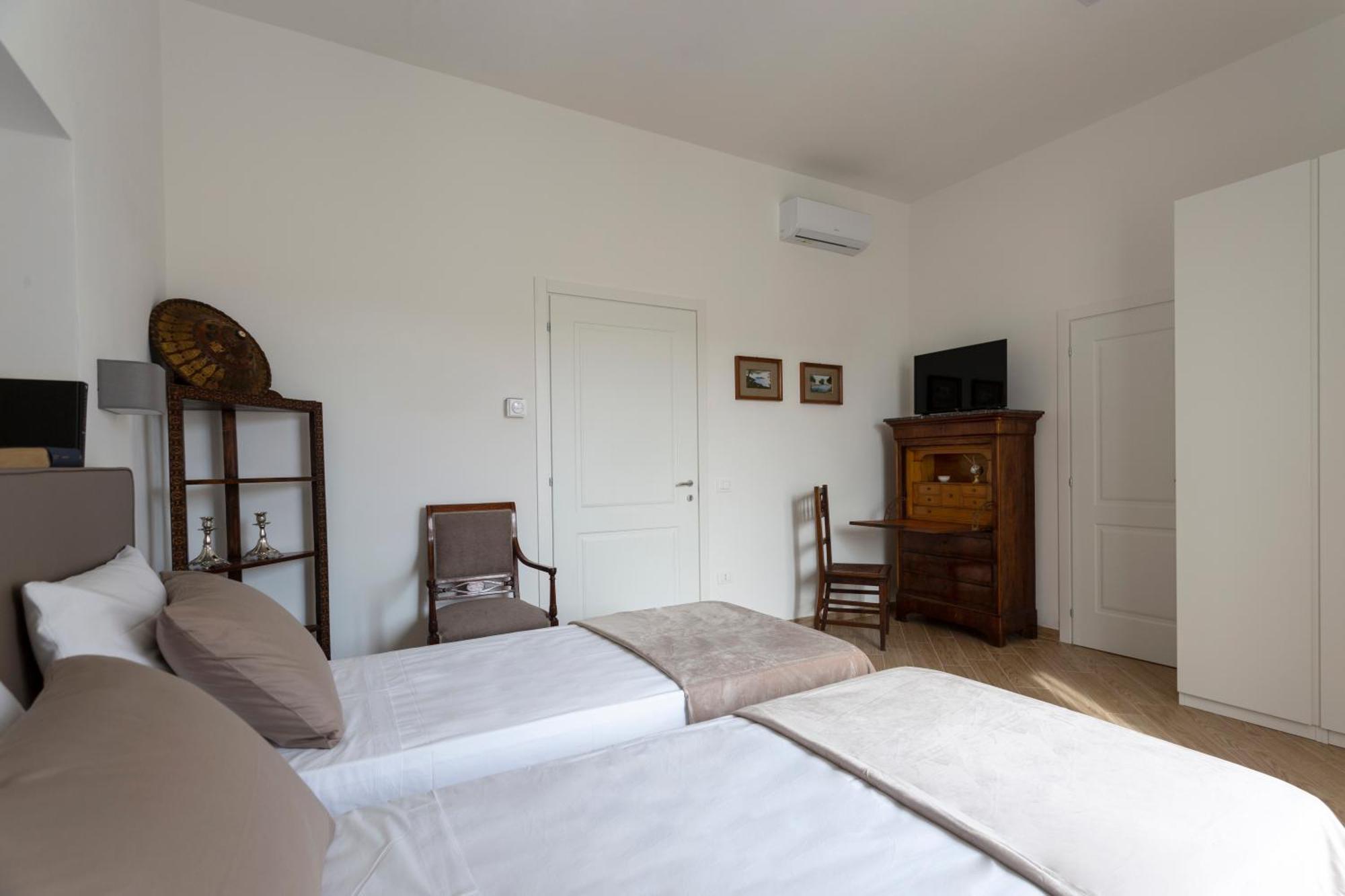 Residenza 33 Hotel Nápoly Kültér fotó