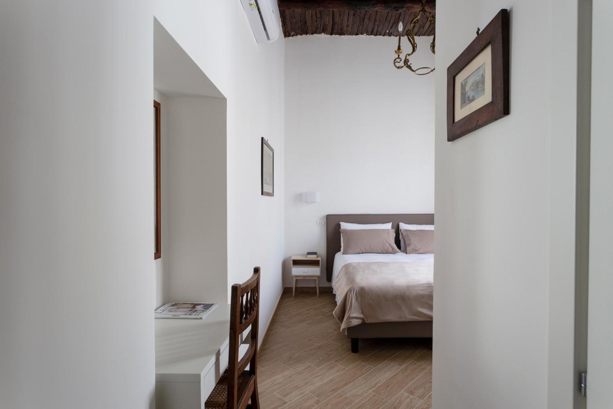 Residenza 33 Hotel Nápoly Kültér fotó
