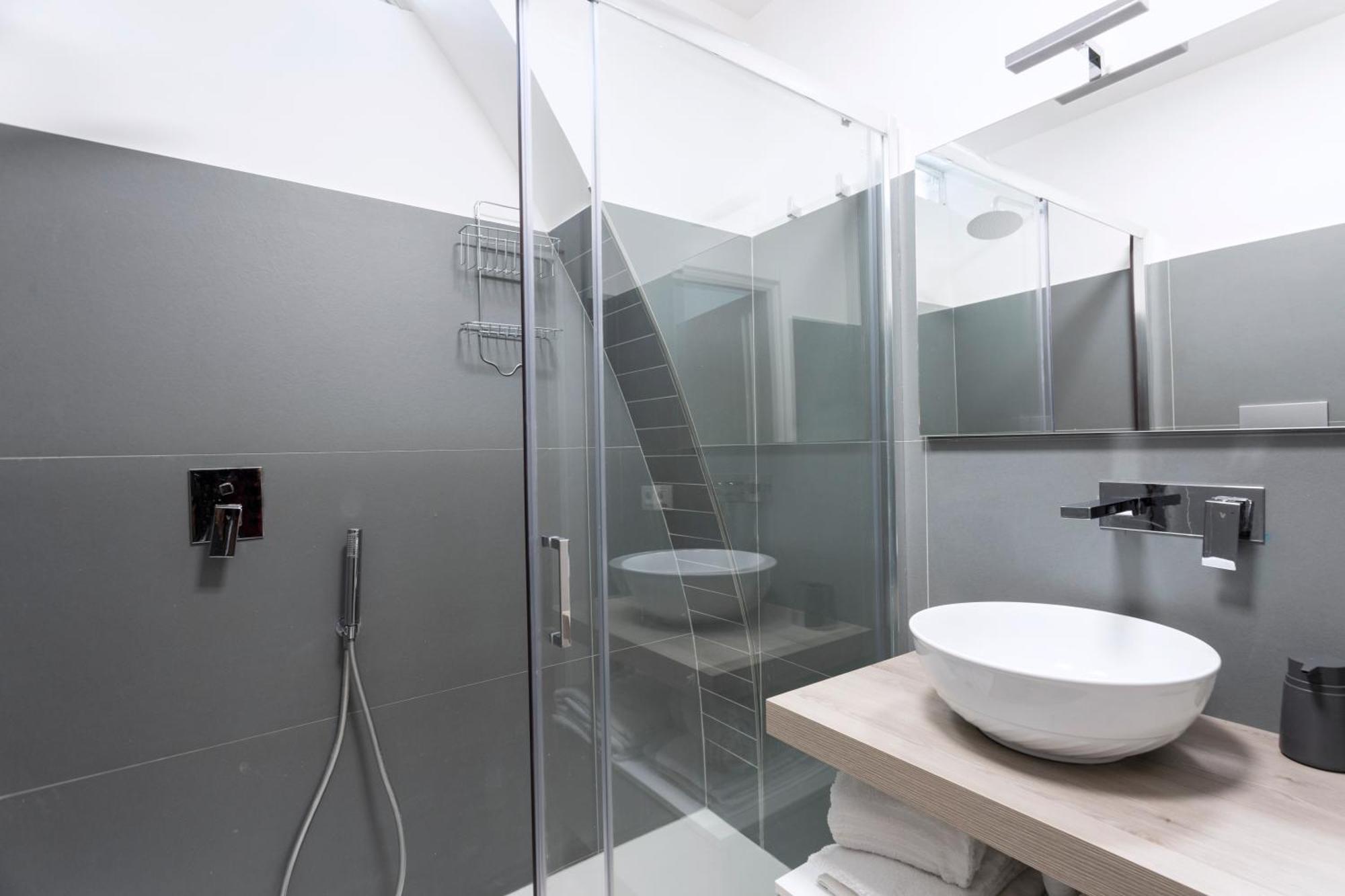 Residenza 33 Hotel Nápoly Kültér fotó