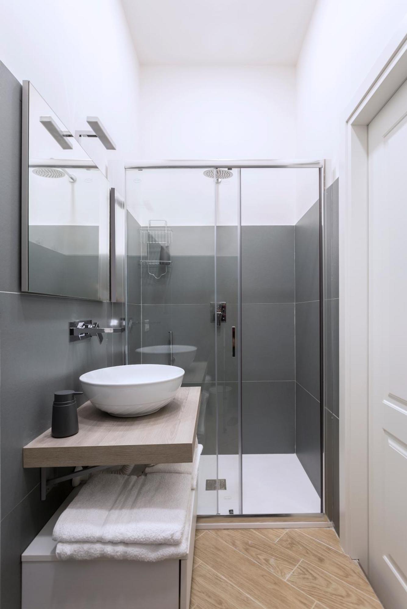 Residenza 33 Hotel Nápoly Kültér fotó