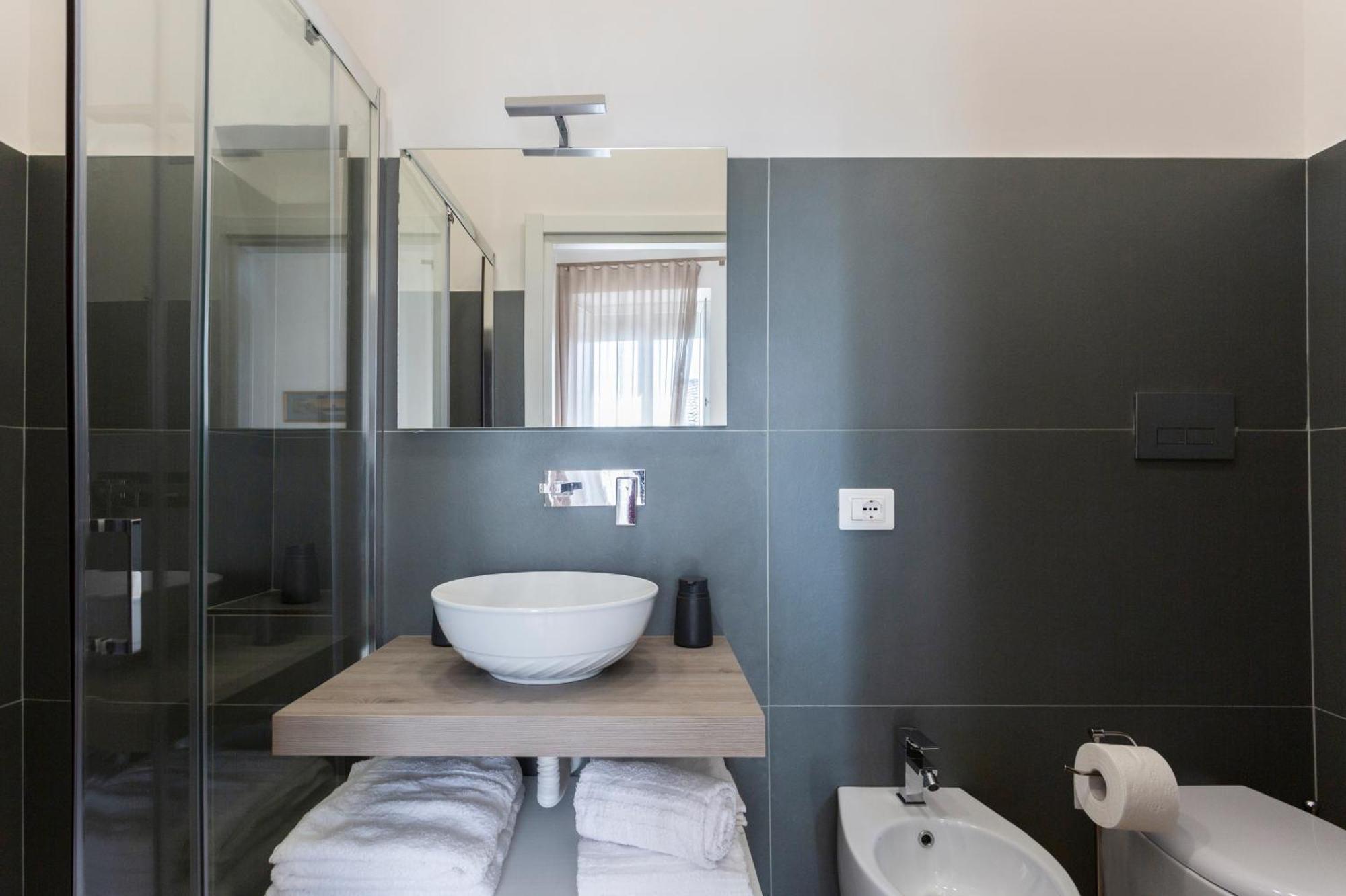 Residenza 33 Hotel Nápoly Kültér fotó