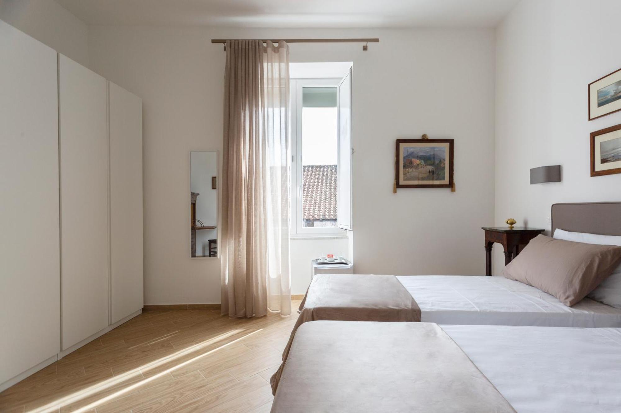 Residenza 33 Hotel Nápoly Kültér fotó