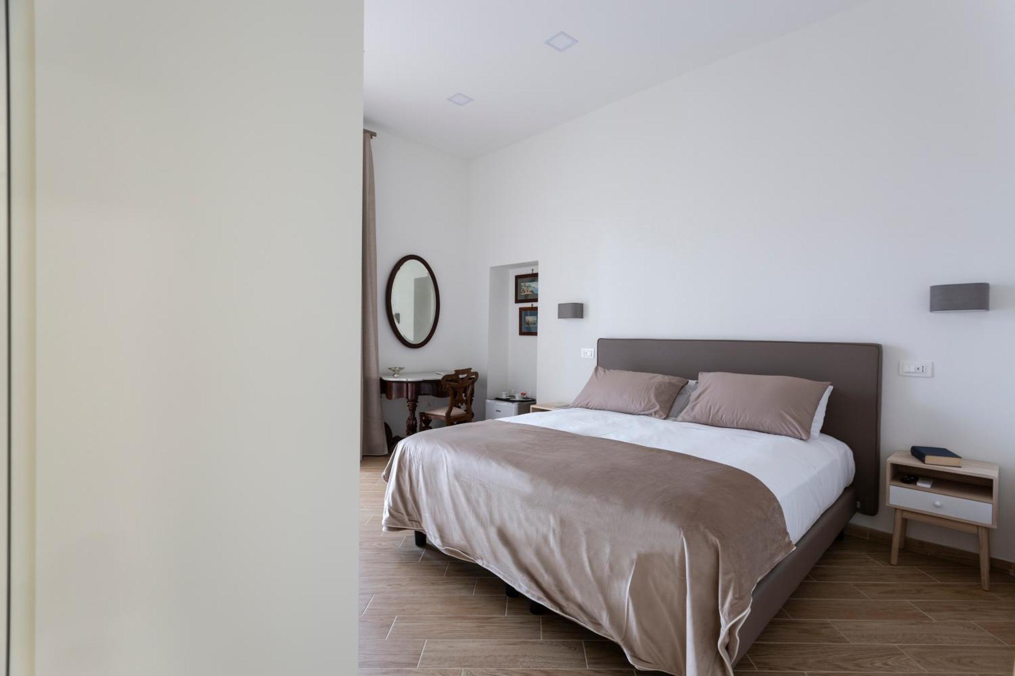Residenza 33 Hotel Nápoly Kültér fotó