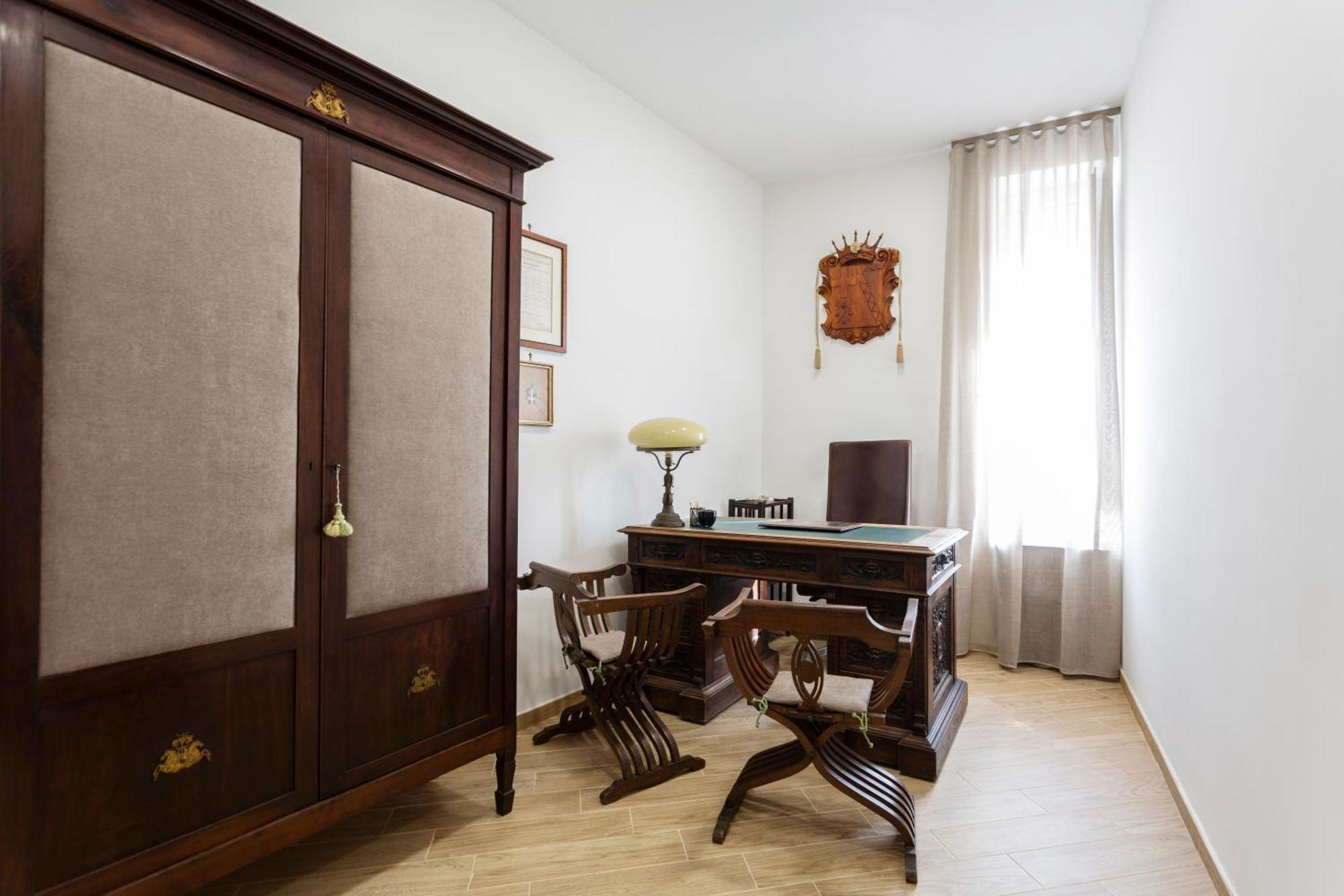 Residenza 33 Hotel Nápoly Kültér fotó