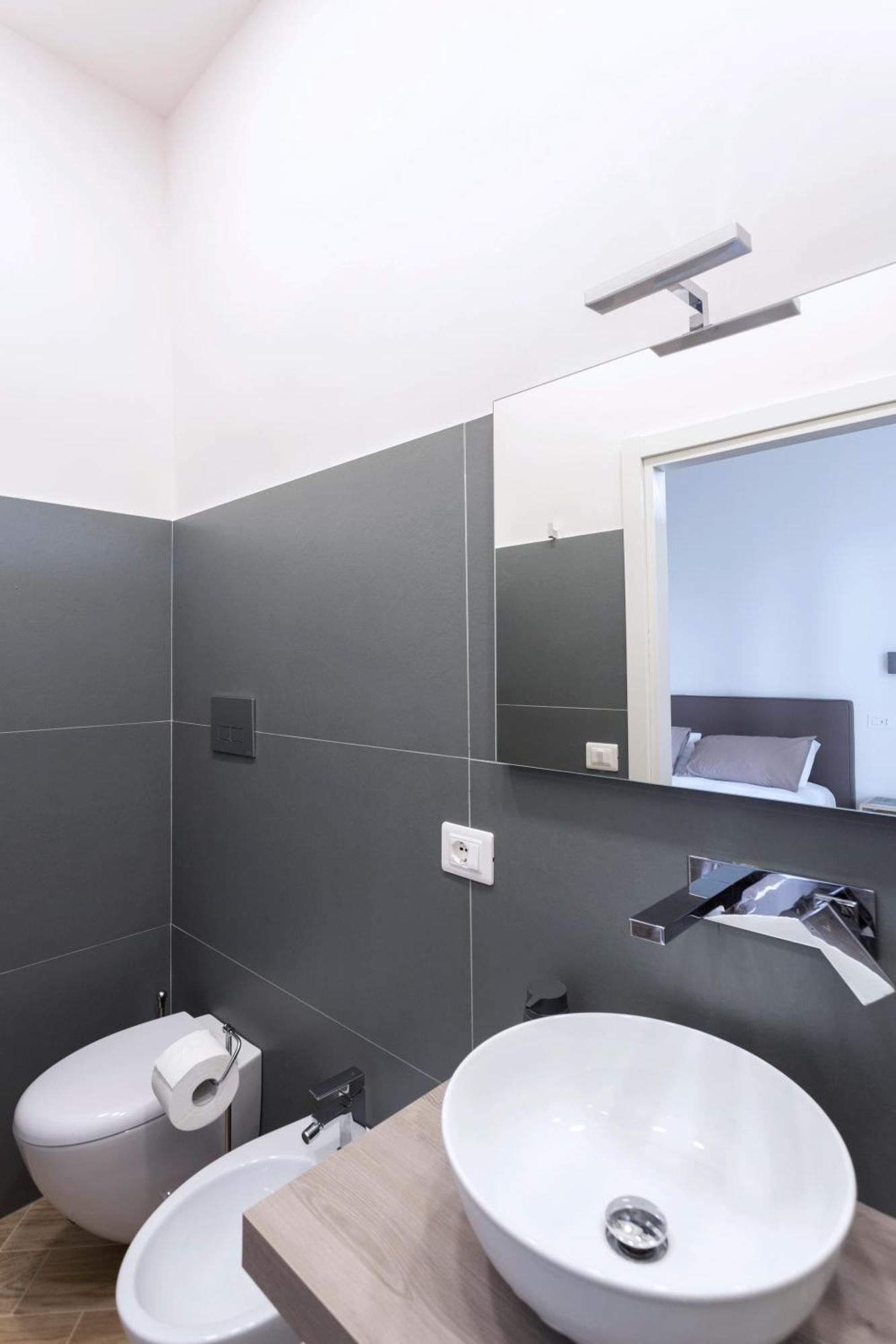 Residenza 33 Hotel Nápoly Kültér fotó