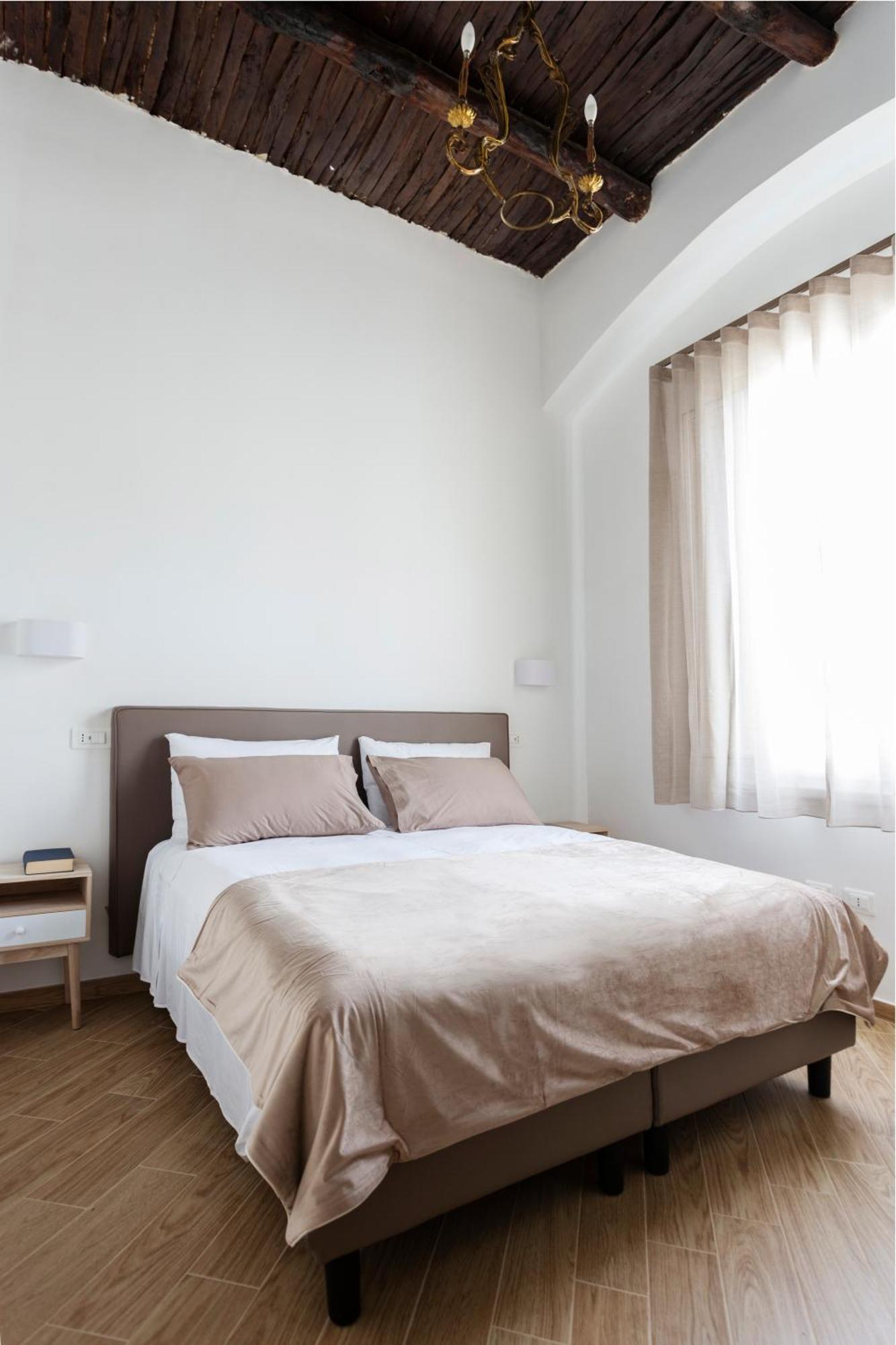 Residenza 33 Hotel Nápoly Kültér fotó