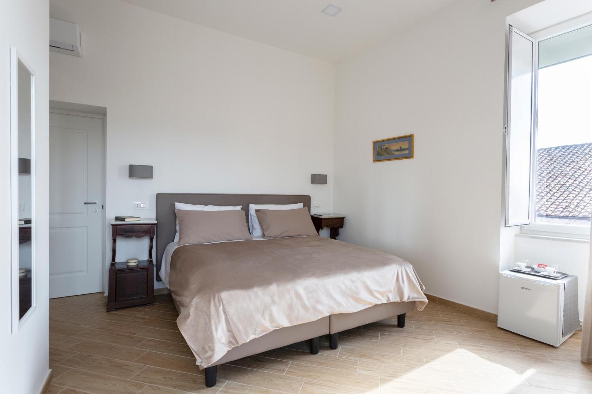 Residenza 33 Hotel Nápoly Kültér fotó