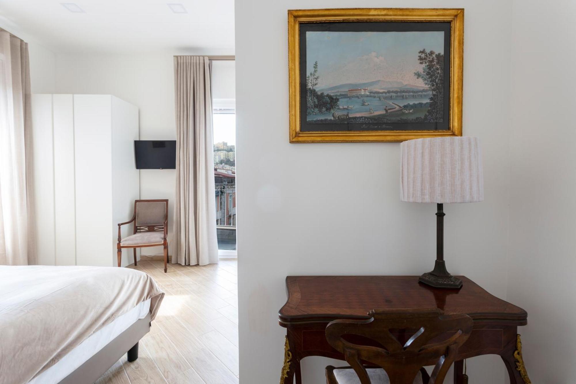 Residenza 33 Hotel Nápoly Kültér fotó