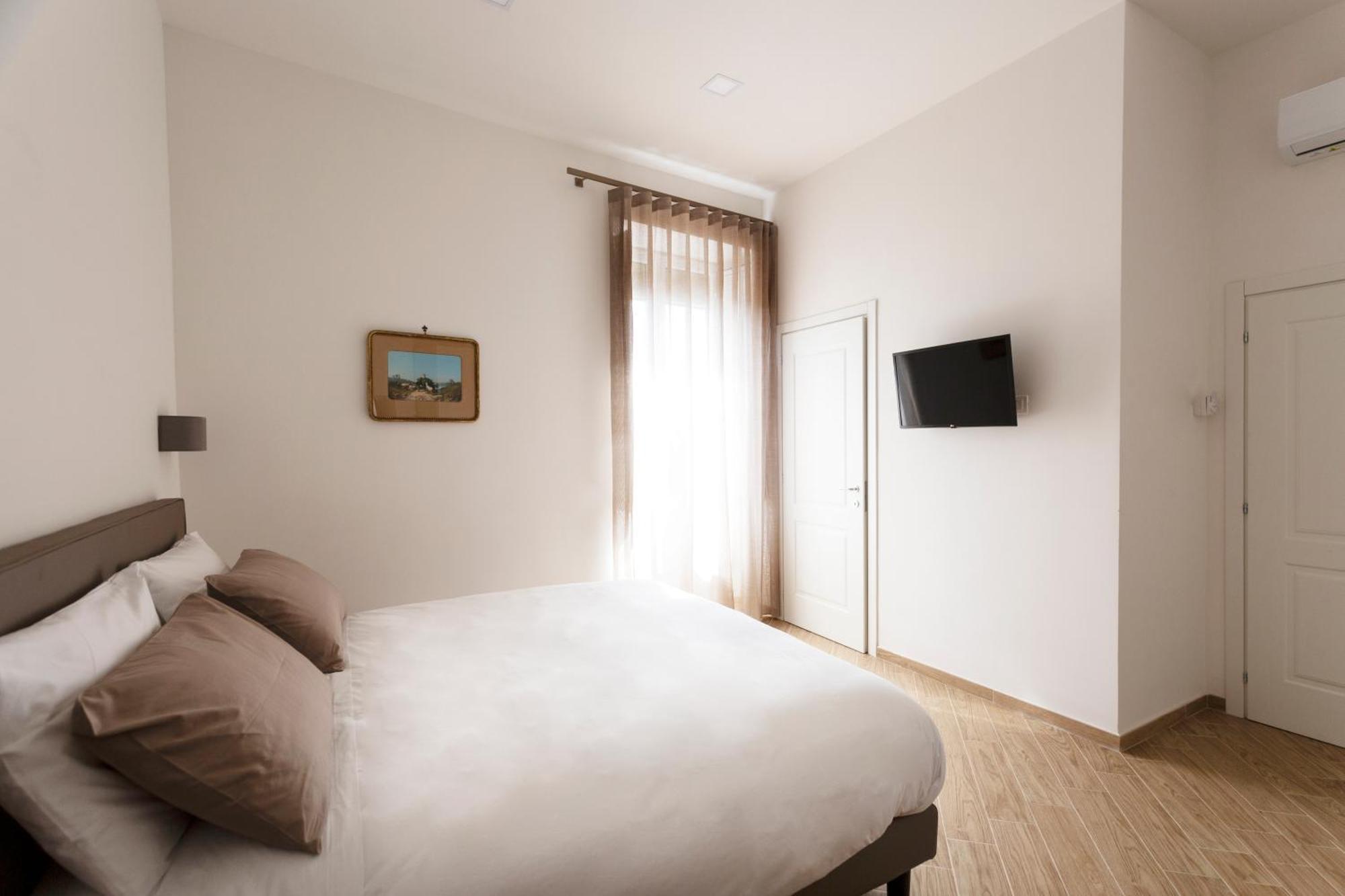 Residenza 33 Hotel Nápoly Kültér fotó