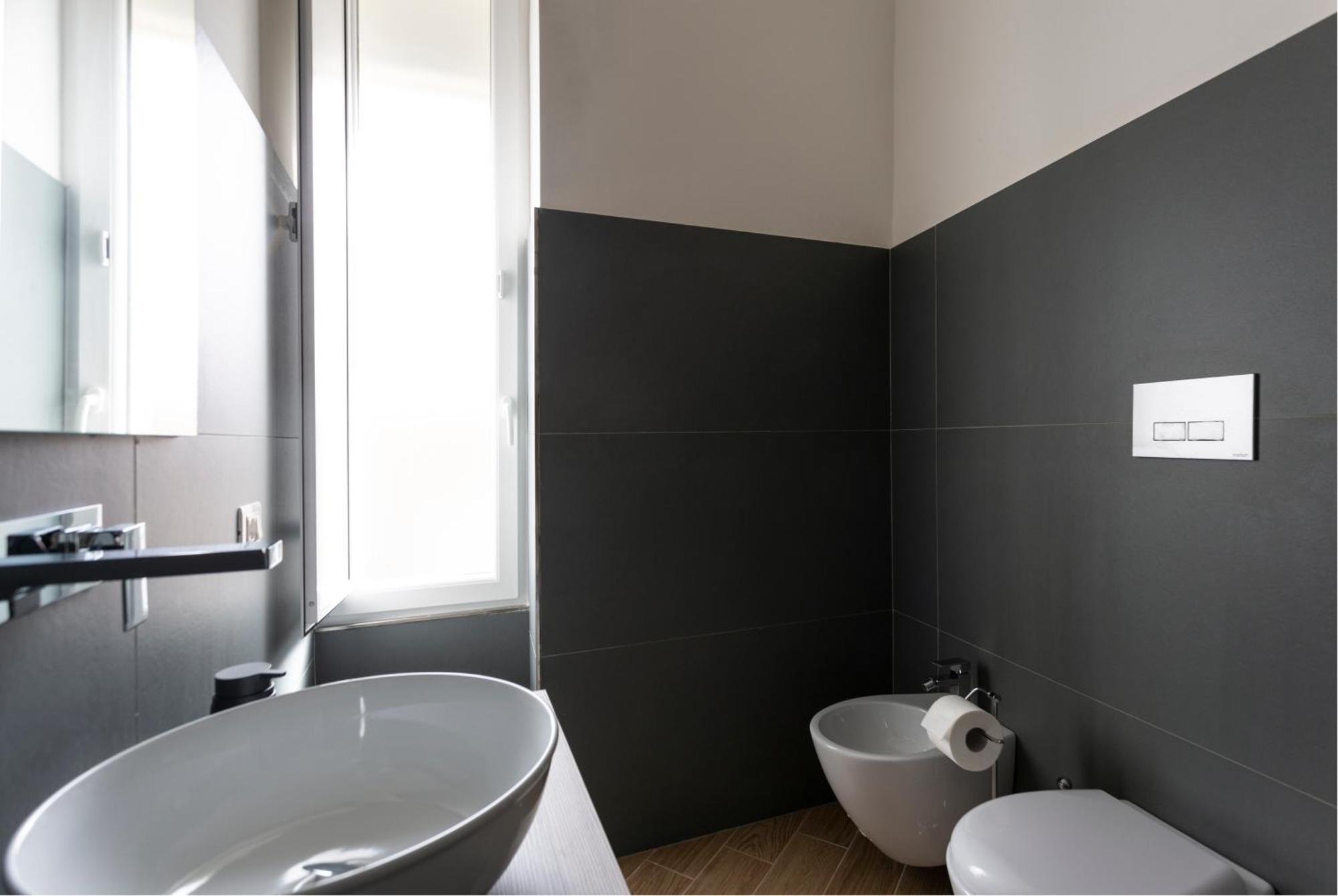 Residenza 33 Hotel Nápoly Kültér fotó