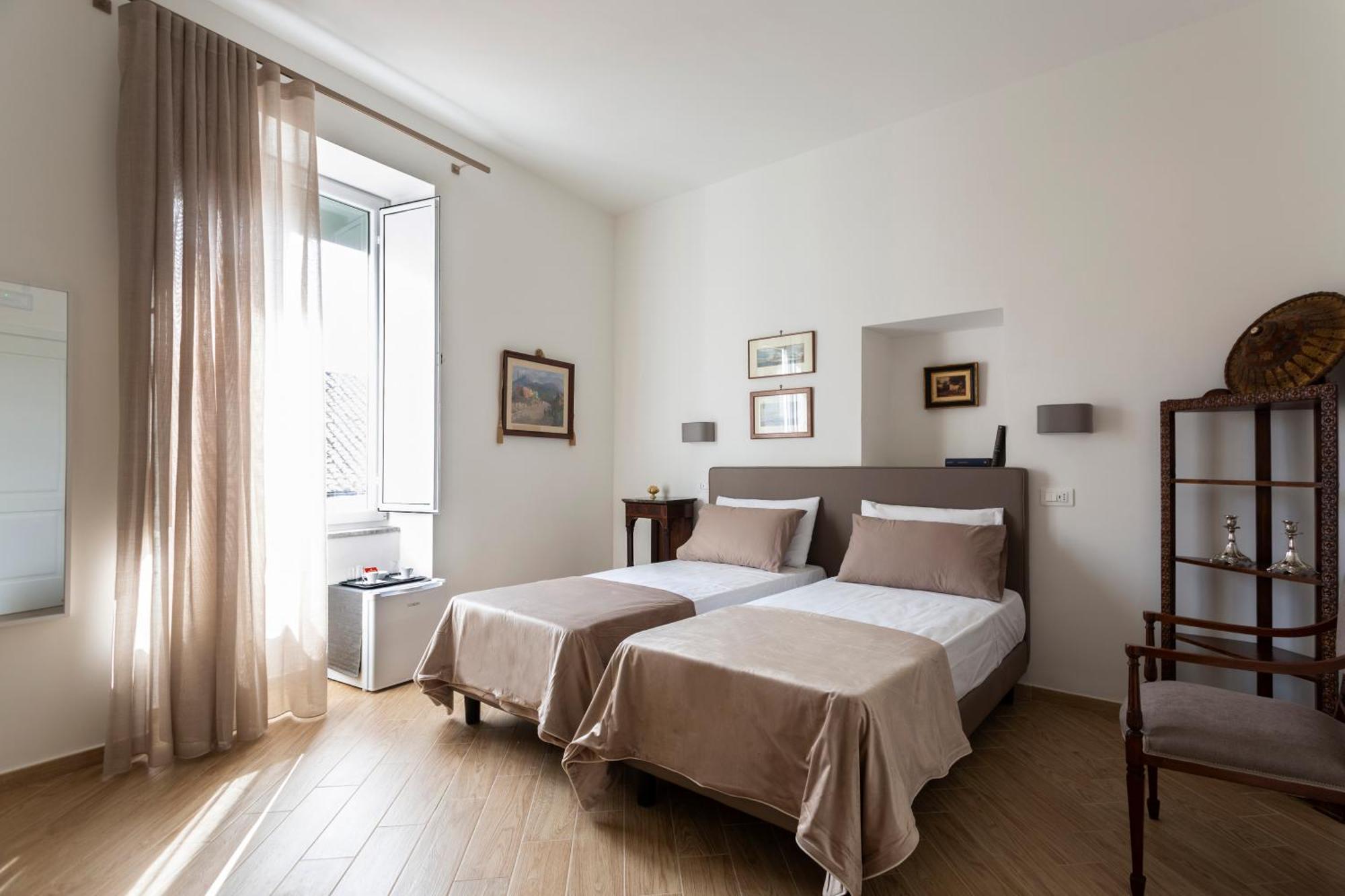 Residenza 33 Hotel Nápoly Kültér fotó
